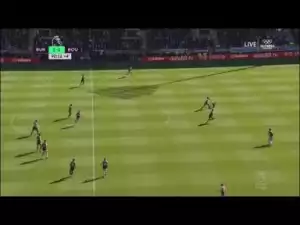 Video: Burnley vs Bournemouth (1-2 callum Wilson goal) 13/05/2018